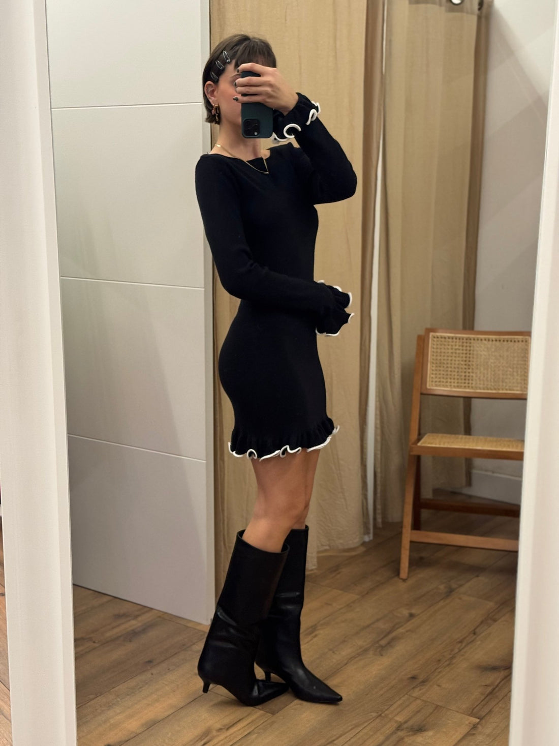 Robe Julia - Léone