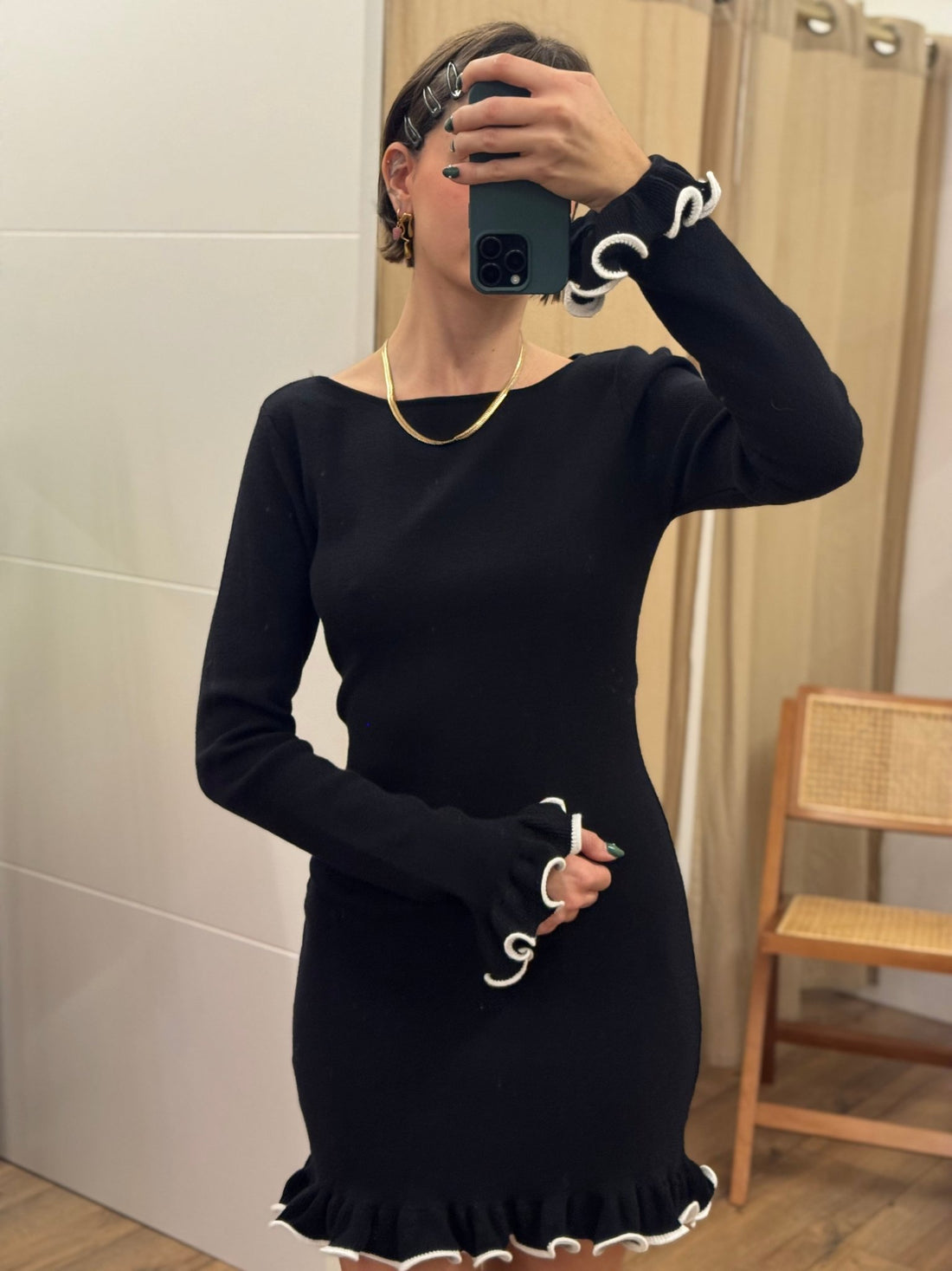 Robe Julia - Léone
