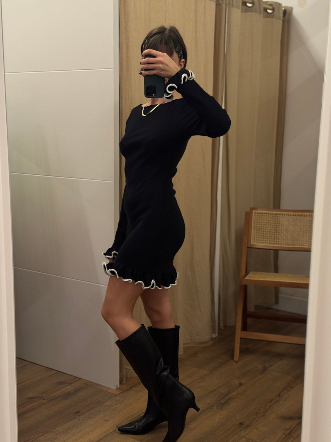 Robe Julia - Léone