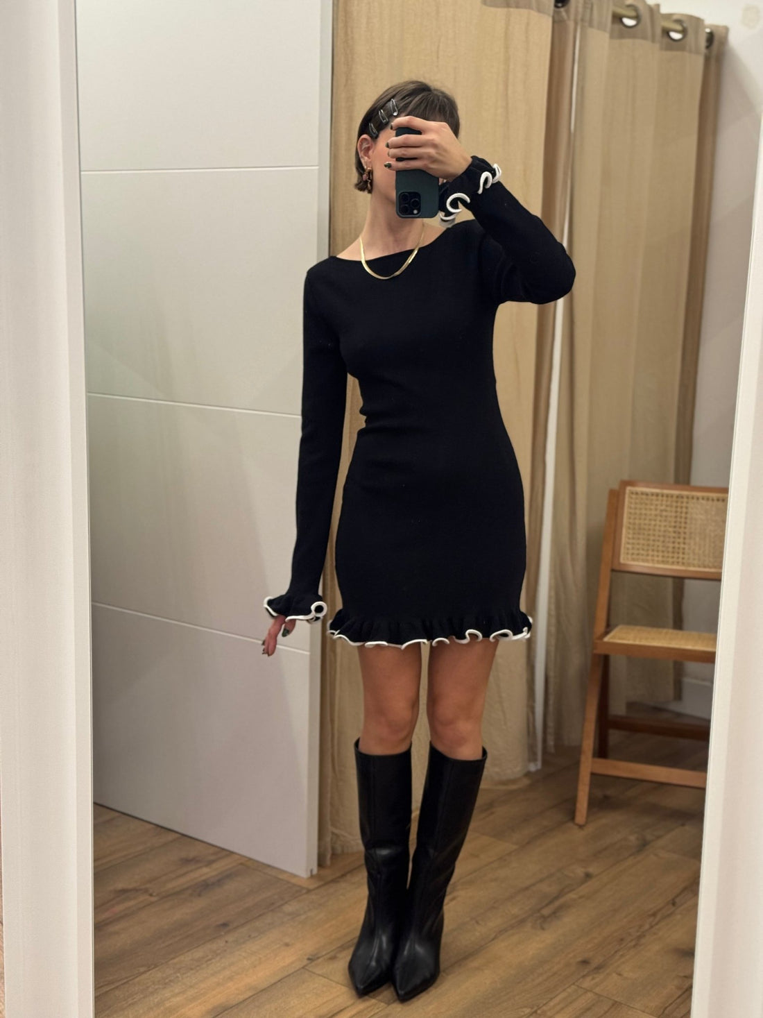 Robe Julia - Léone