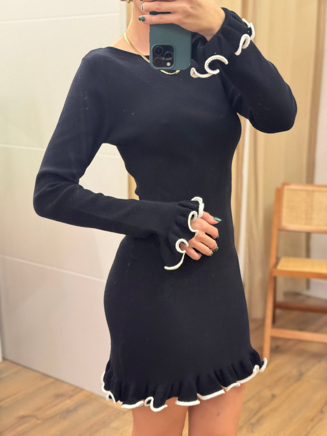 Robe Julia - Léone