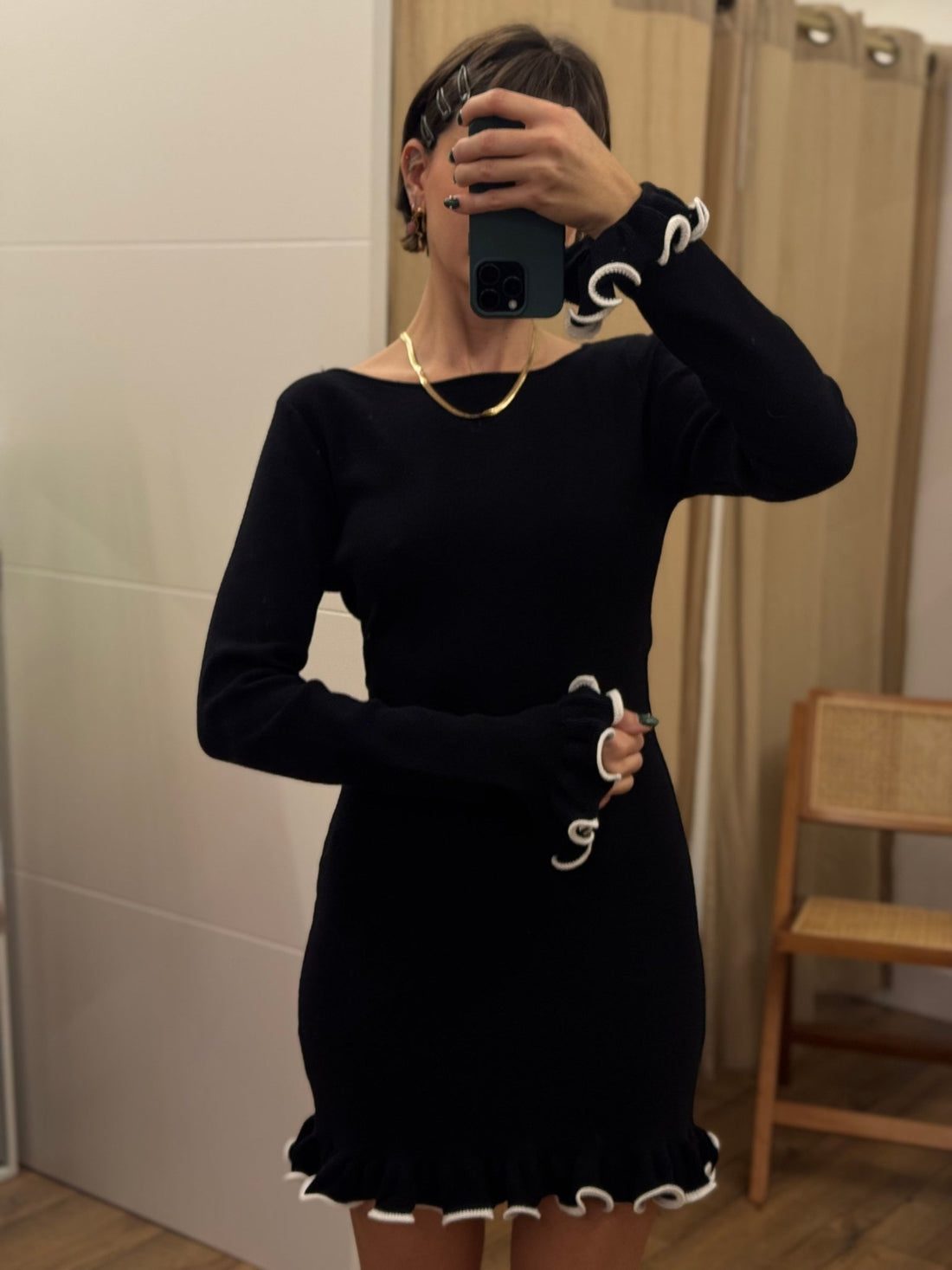 Robe Julia - Léone