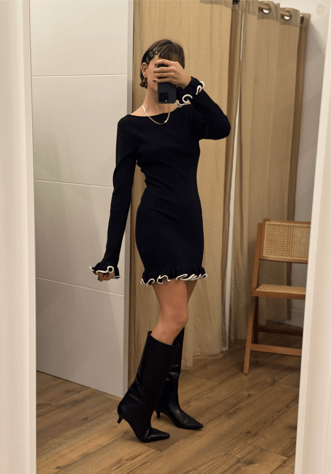 Robe Julia - Léone