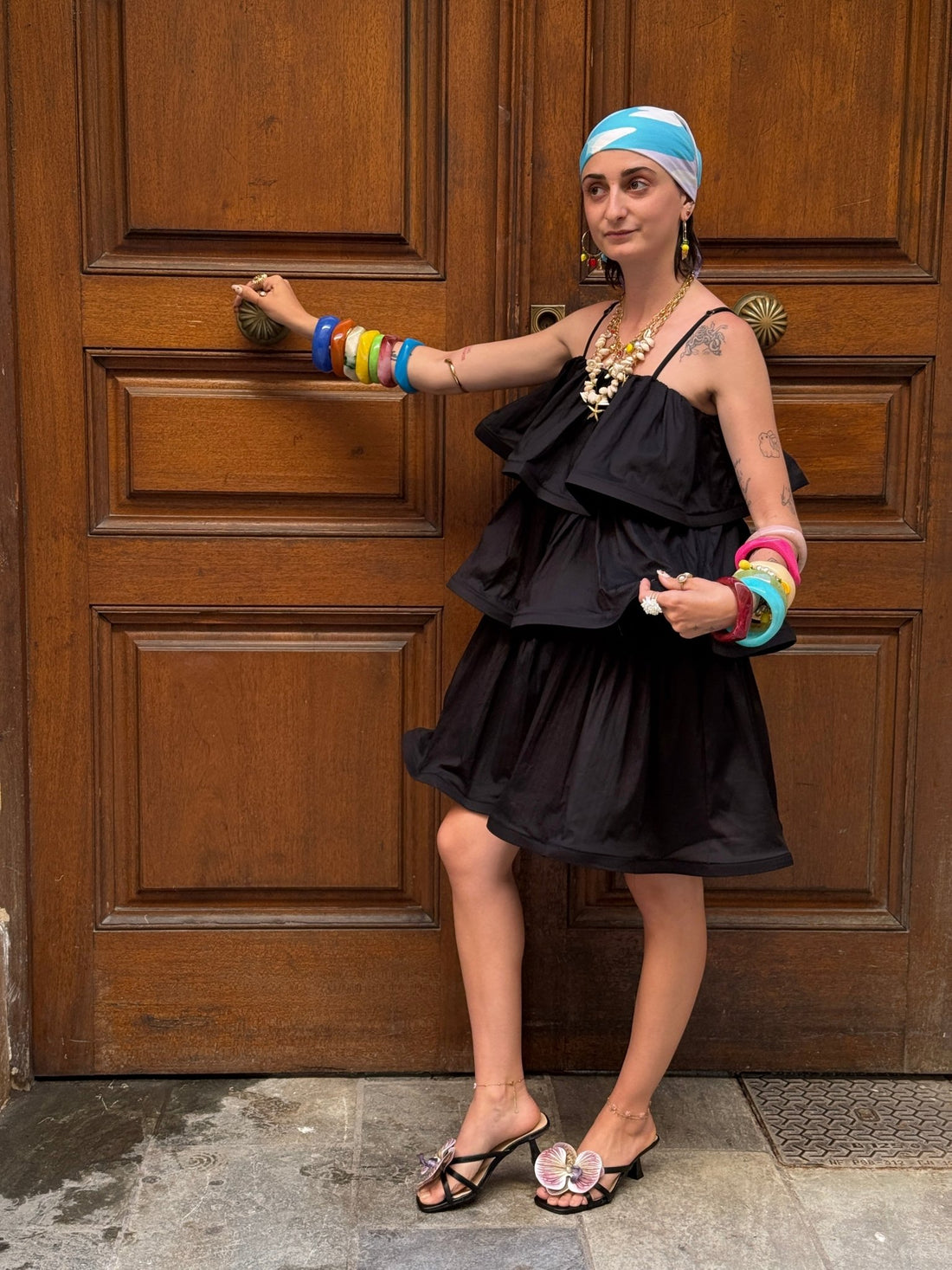 Robe Lola - Léone