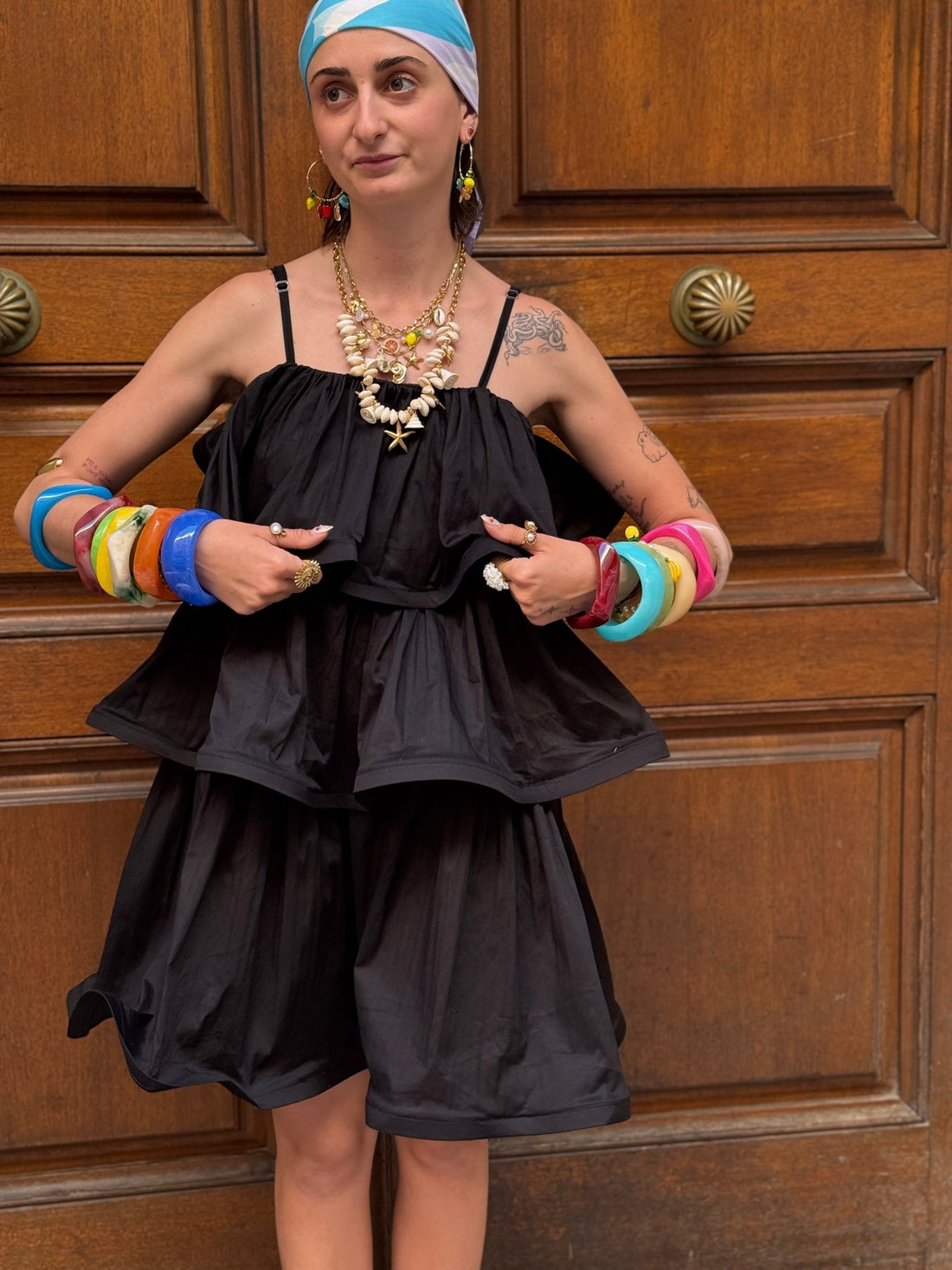 Robe Lola - Léone