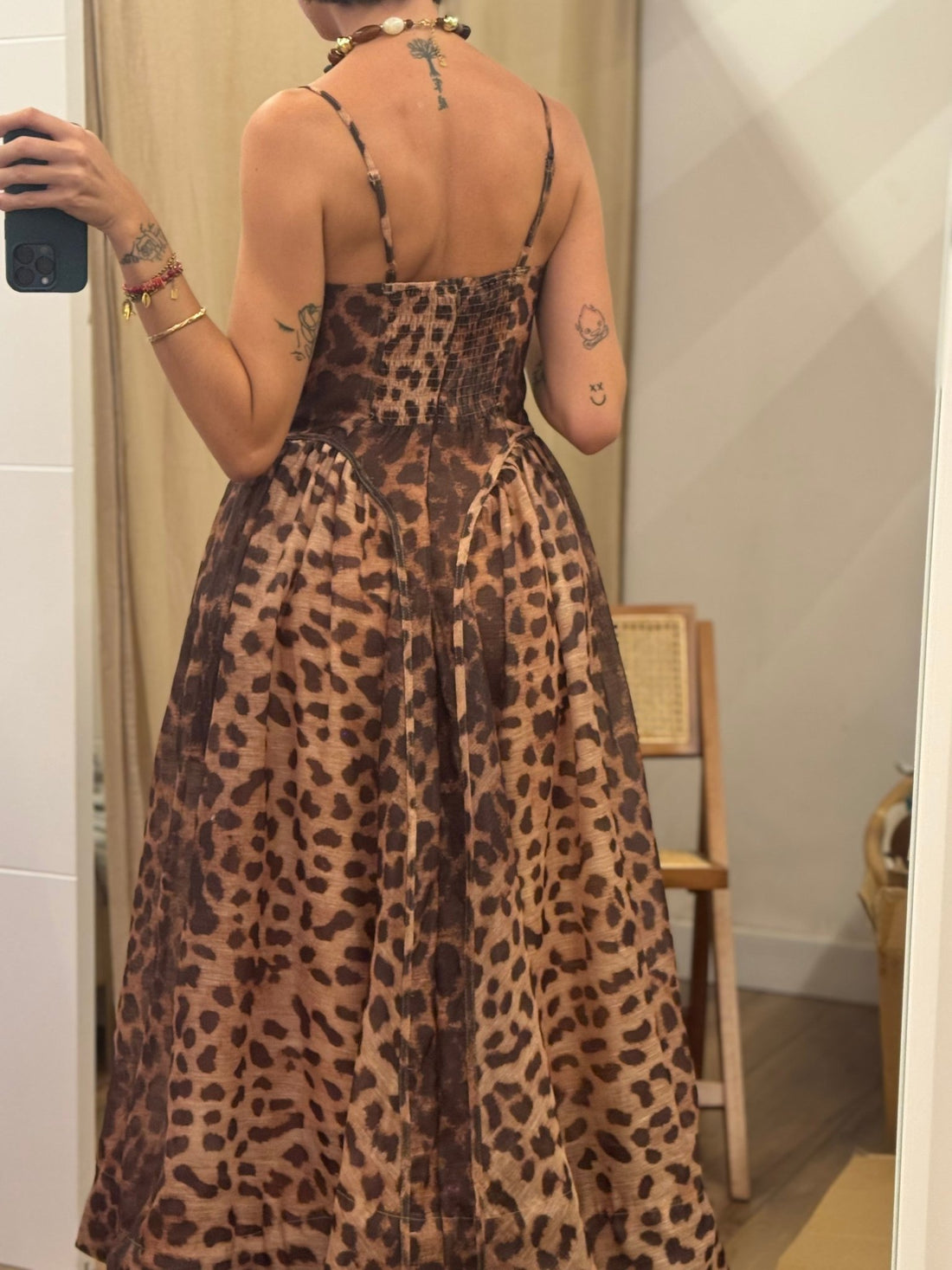 Robe Ludmilla - Léone