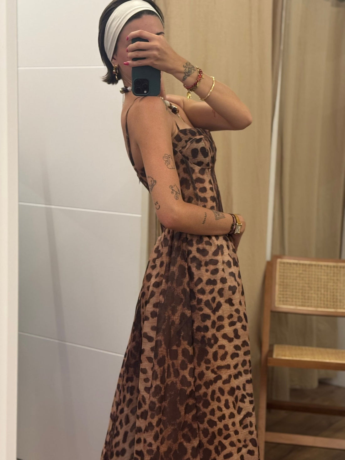 Robe Ludmilla - Léone