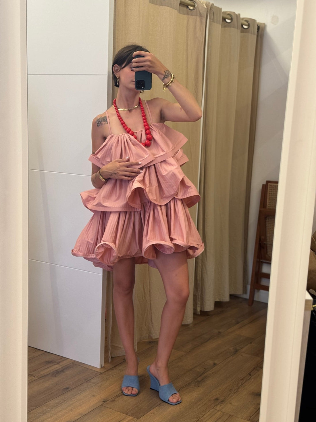 Robe Lyla - Léone