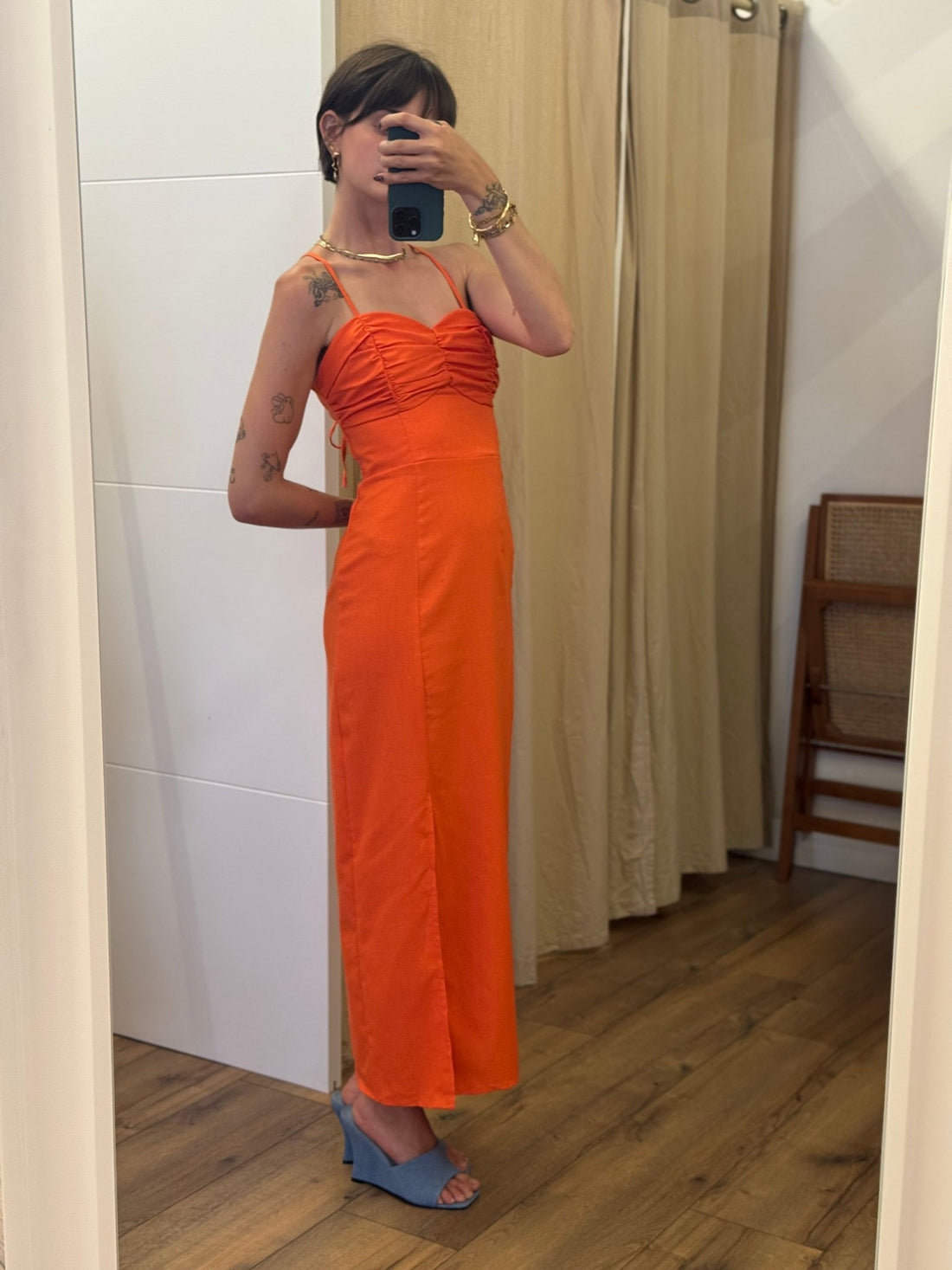Robe Melba - Léone