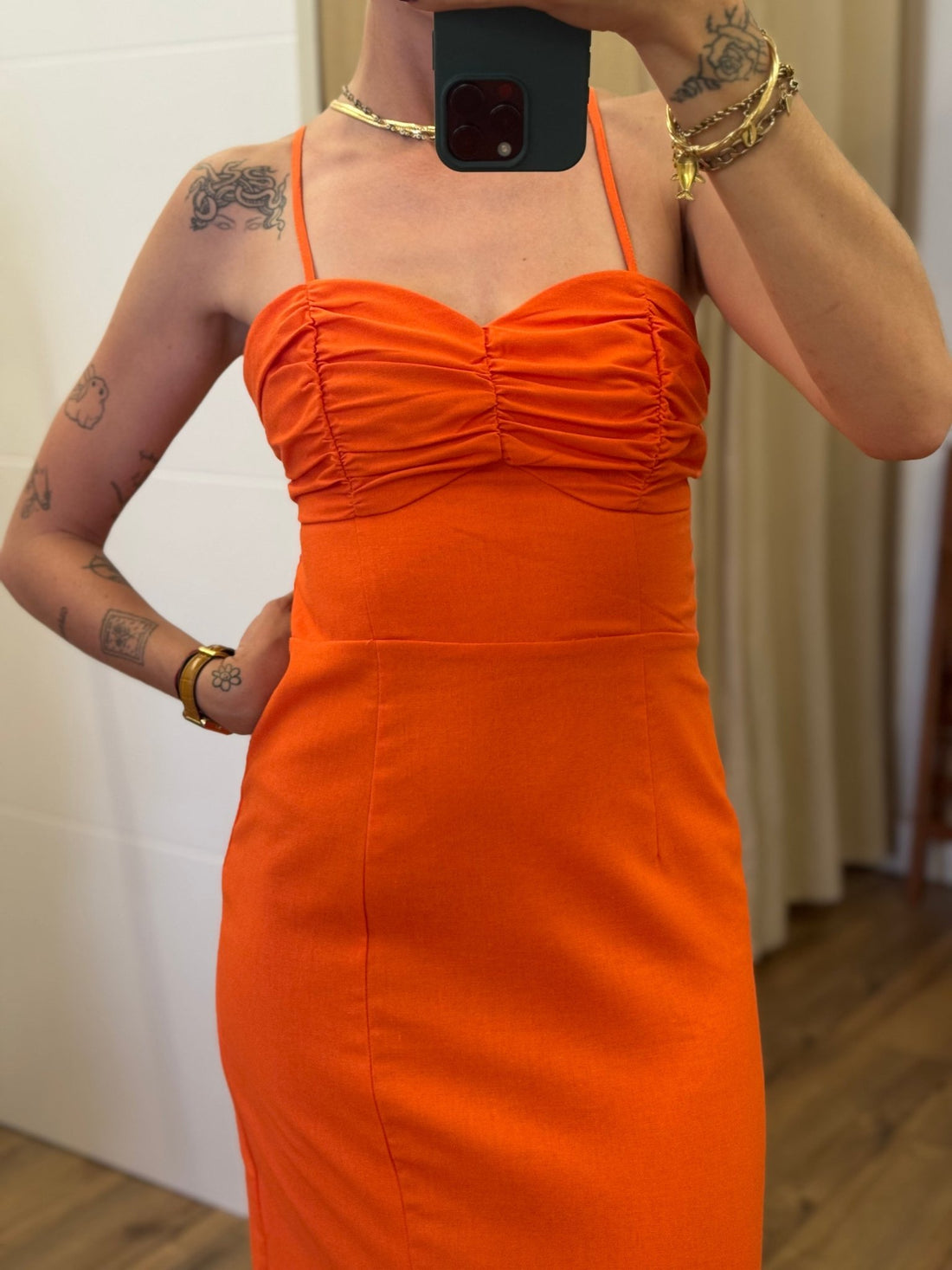 Robe Melba - Léone