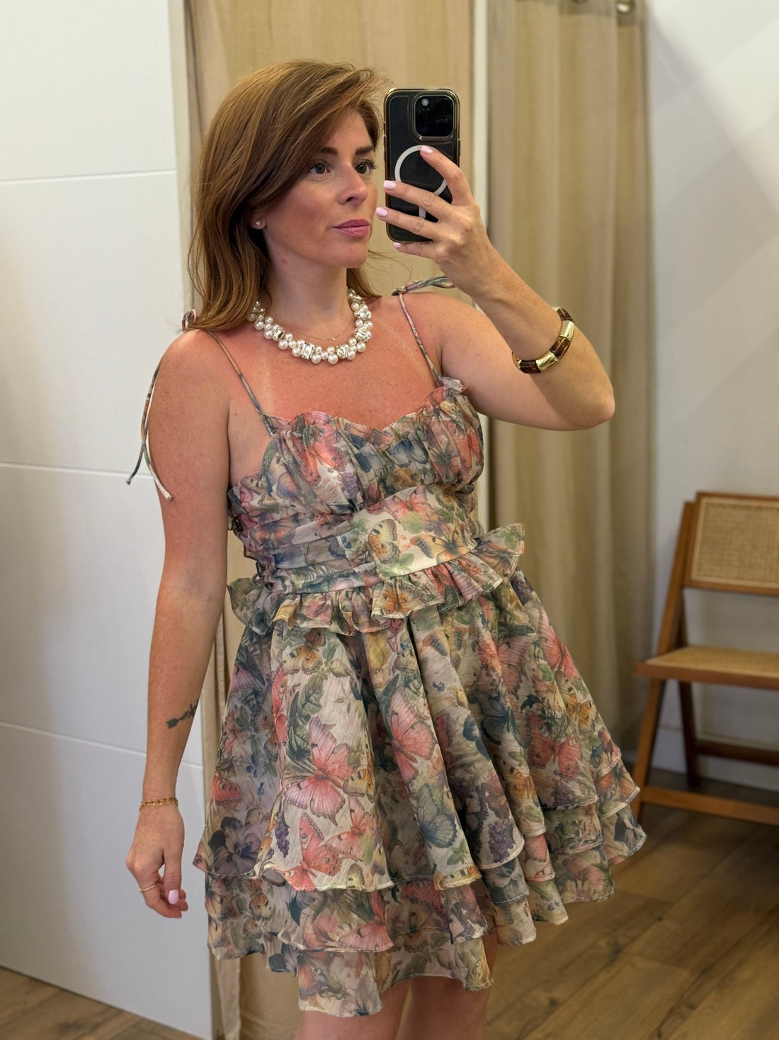 Robe Melvina - Léone