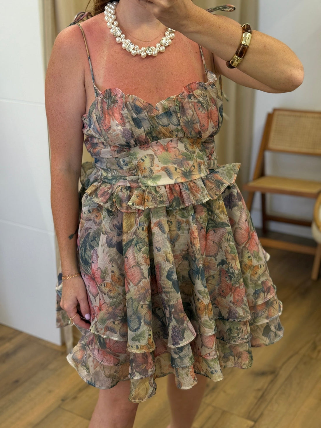 Robe Melvina - Léone