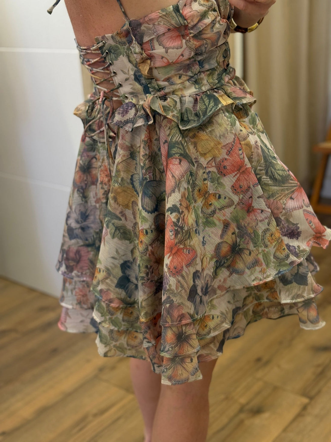 Robe Melvina - Léone