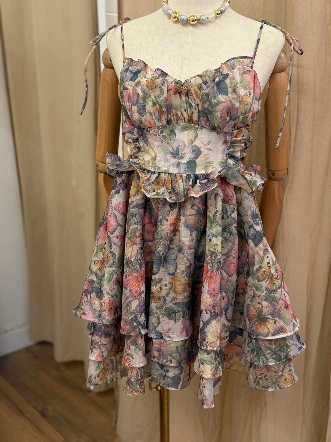 Robe Melvina - Léone