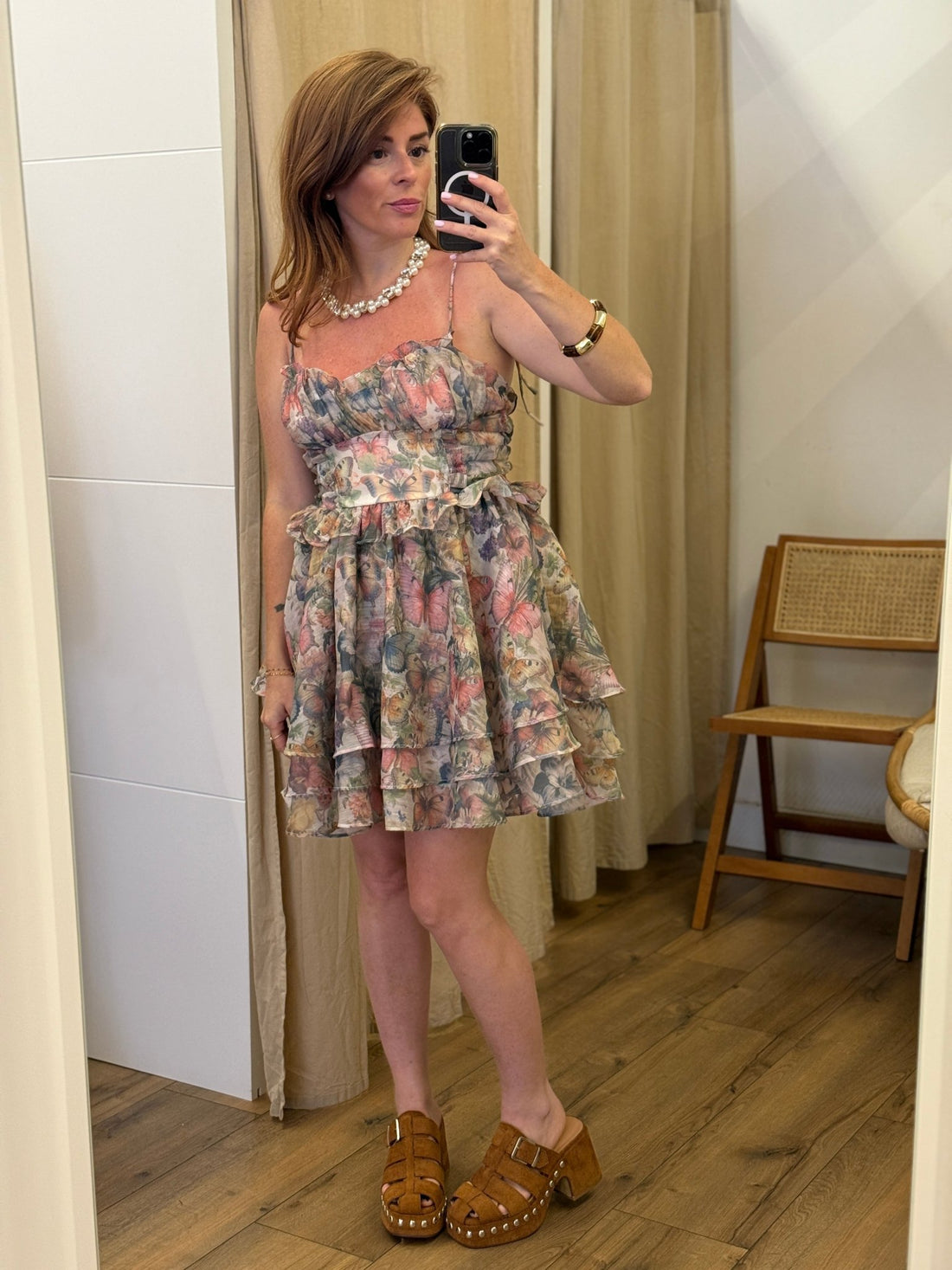 Robe Melvina - Léone