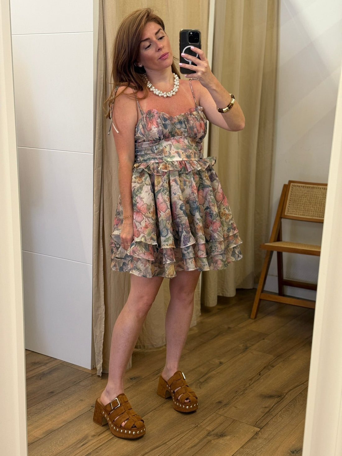 Robe Melvina - Léone
