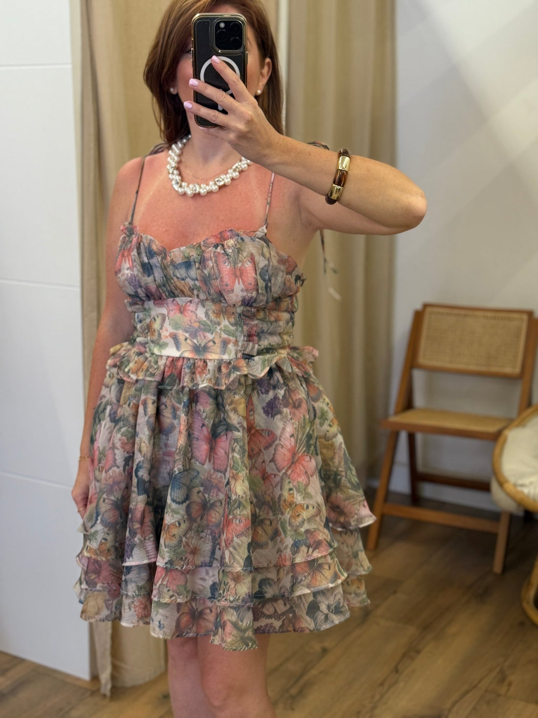 Robe Melvina - Léone