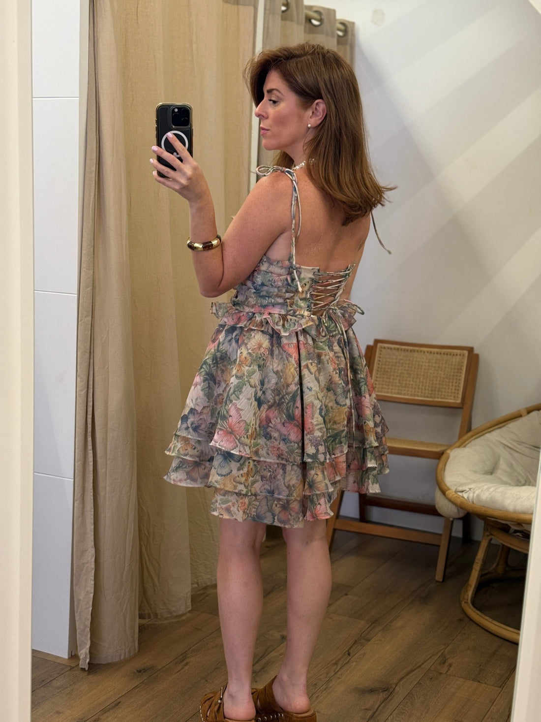 Robe Melvina - Léone