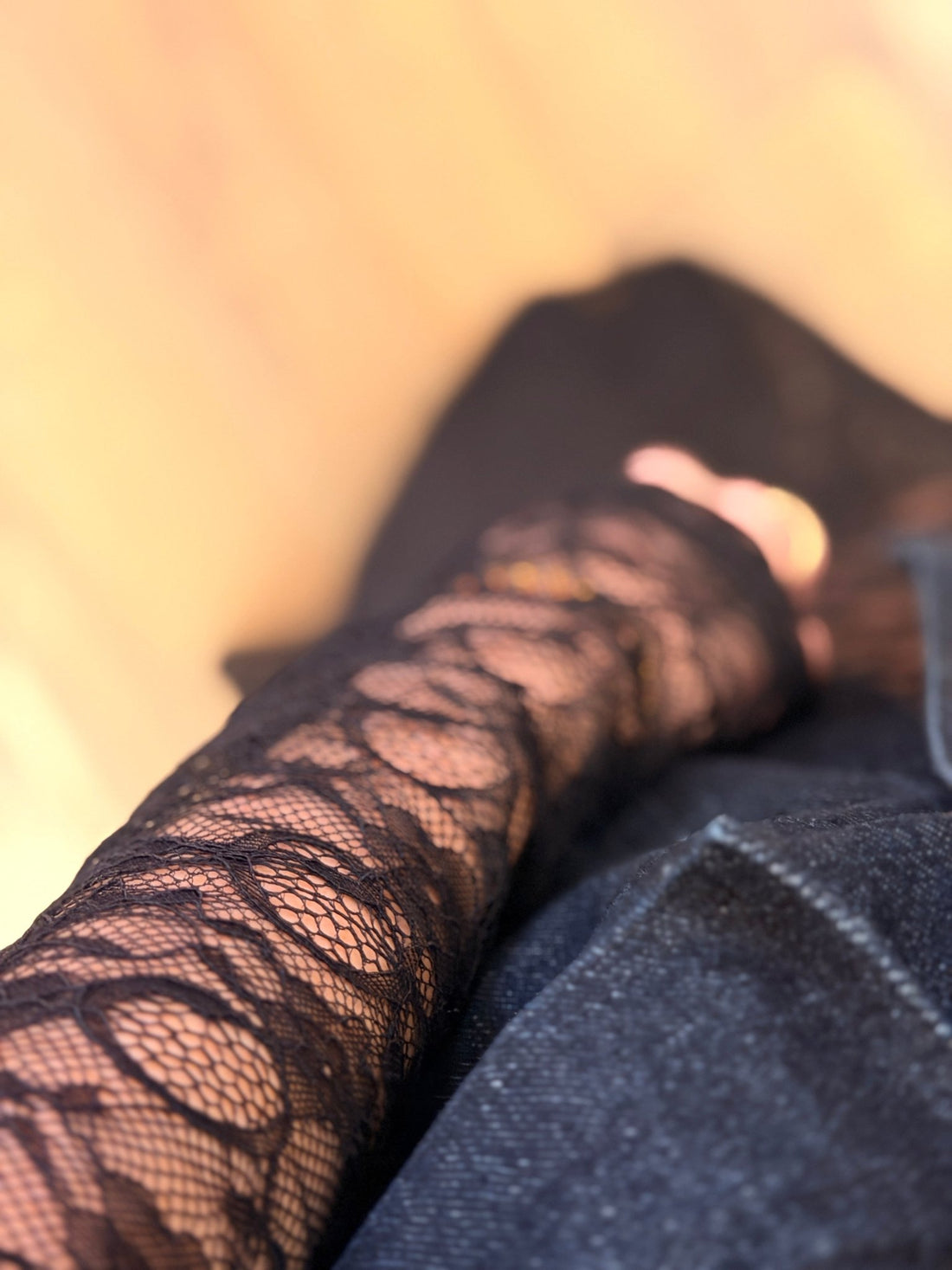 Robe Meredith noire - Léone