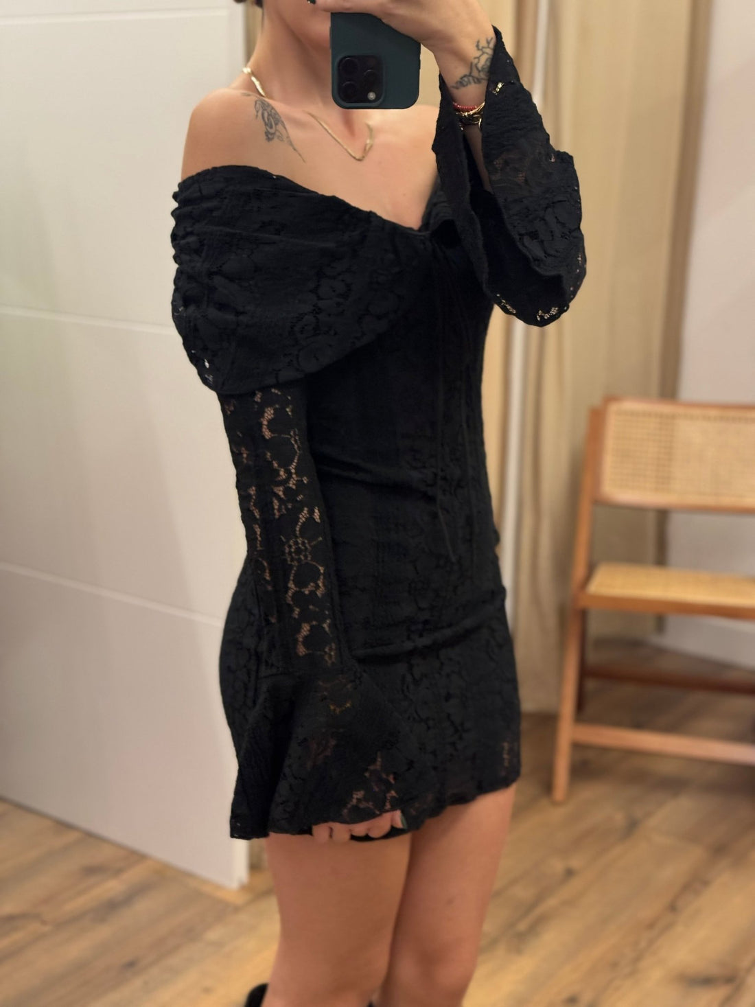 Robe Misha - Léone