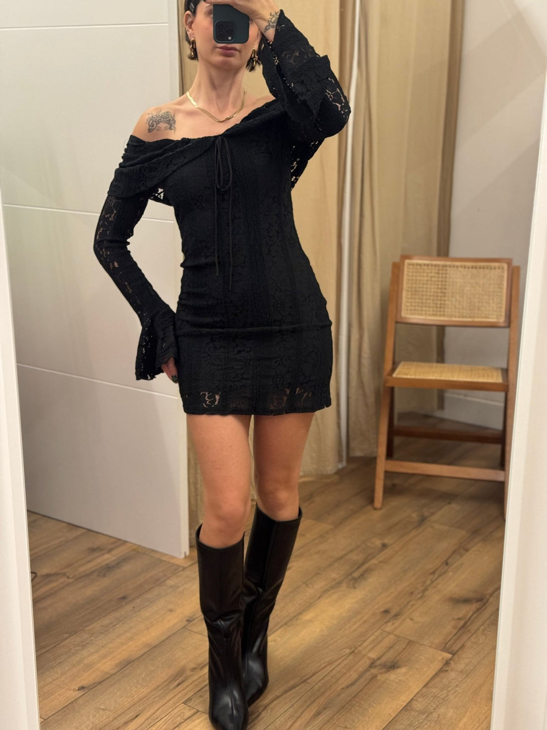 Robe Misha - Léone