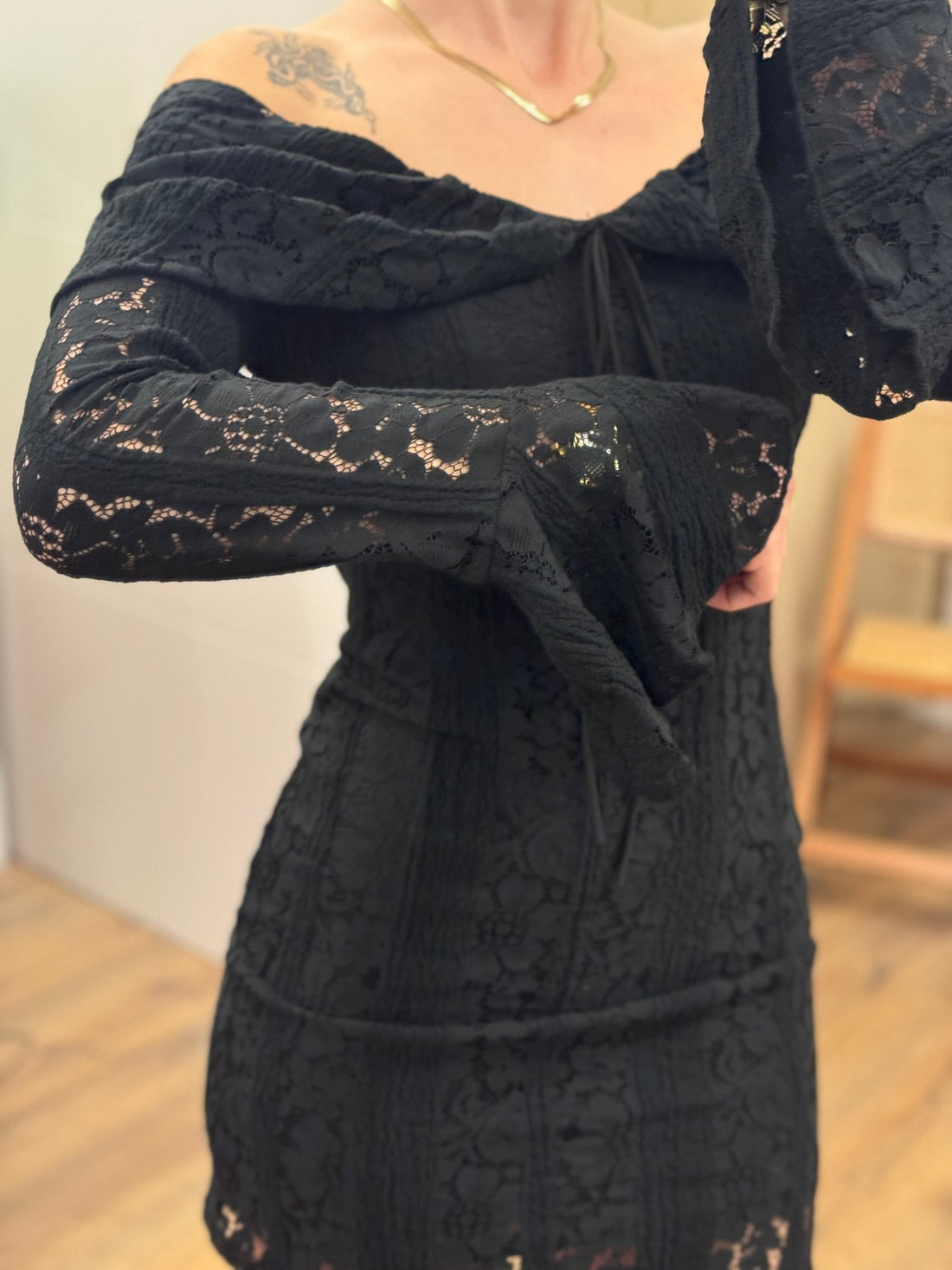Robe Misha - Léone