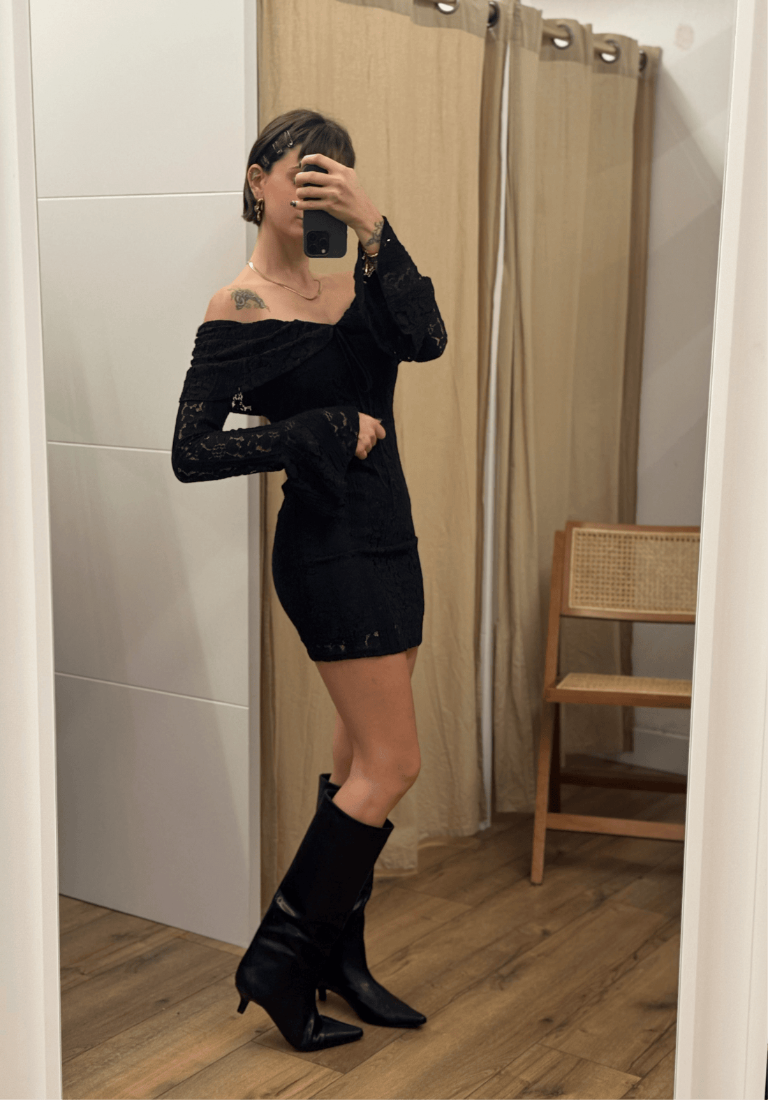 Robe Misha - Léone