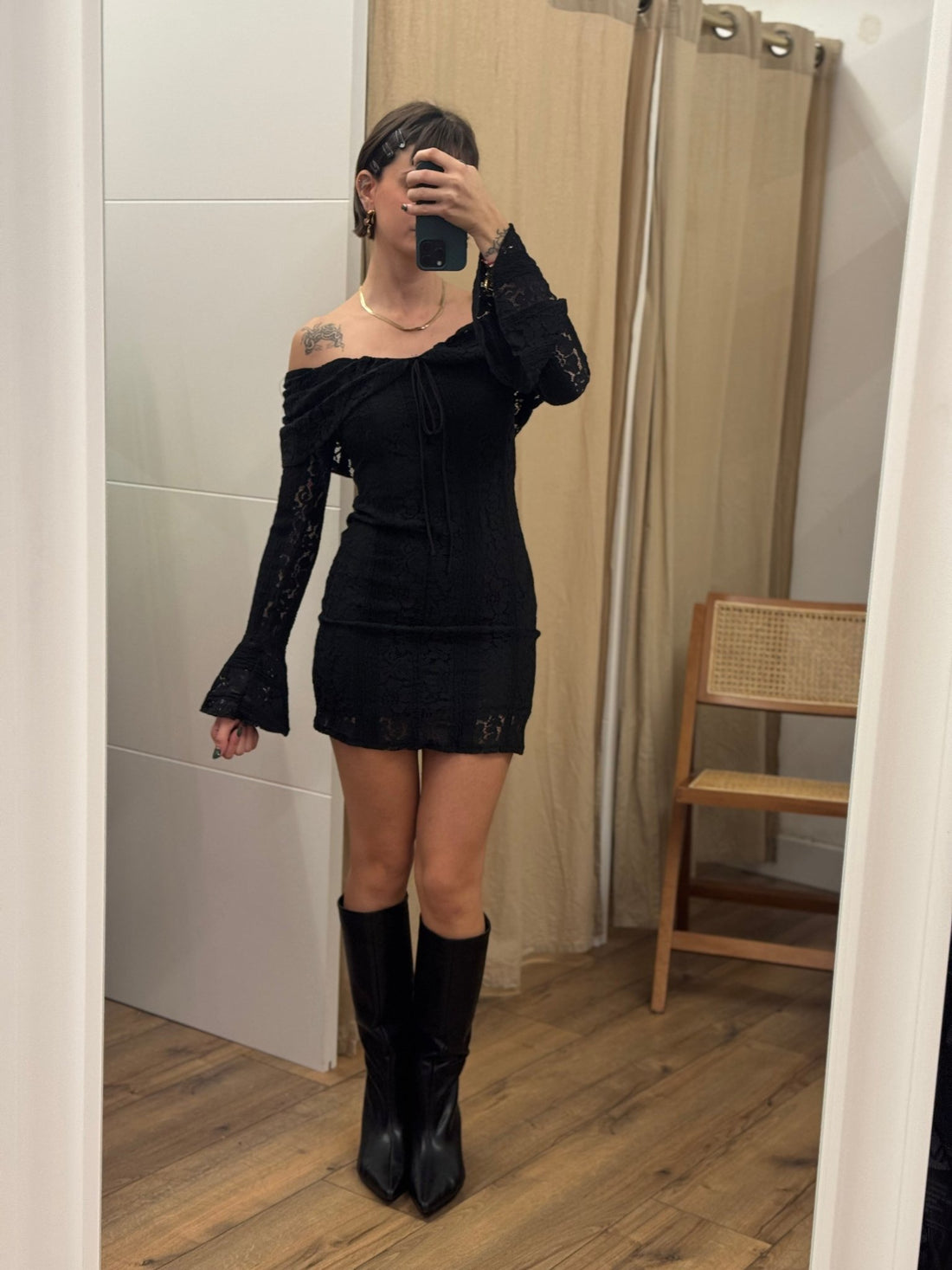 Robe Misha - Léone