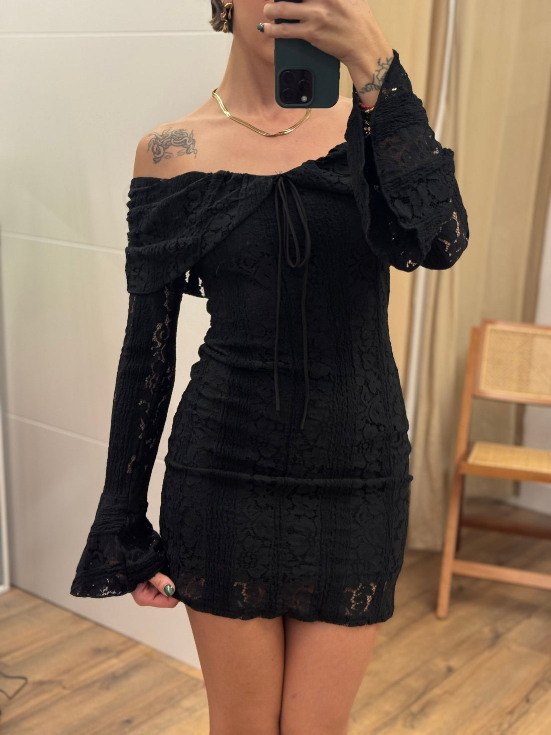 Robe Misha - Léone