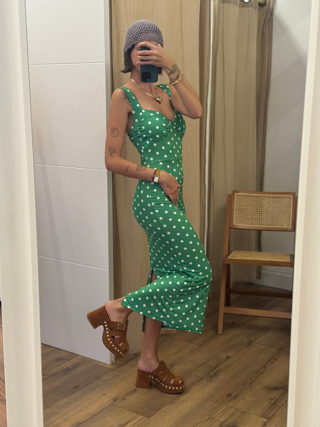 Robe Palm - Léone