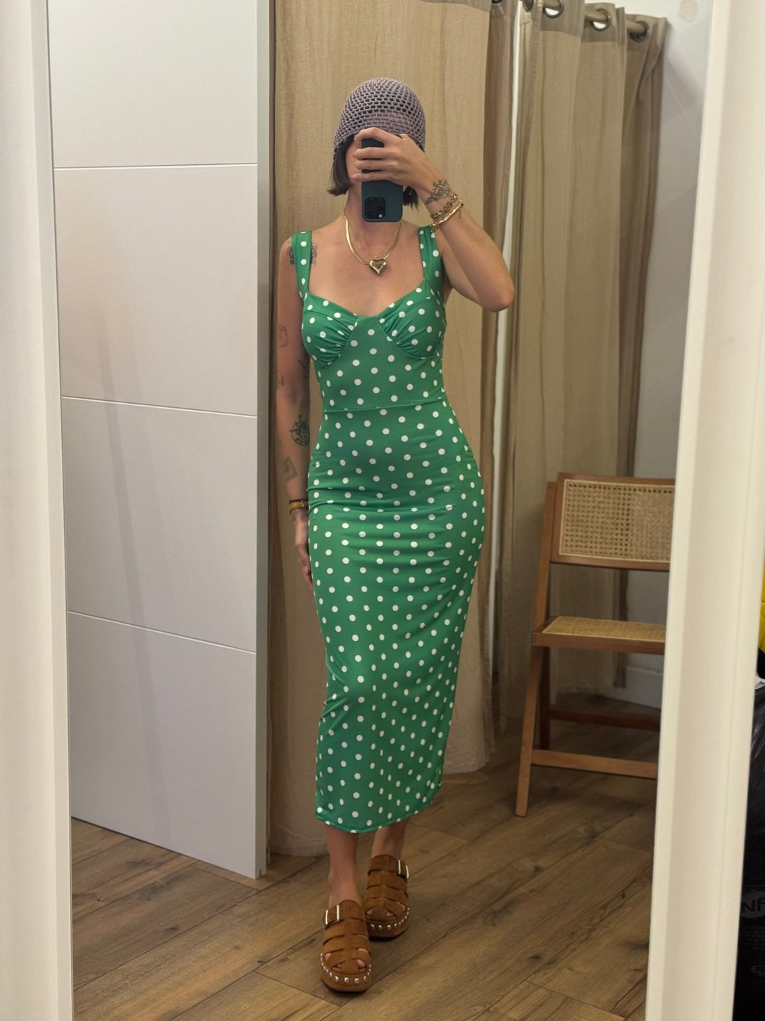 Robe Palm - Léone