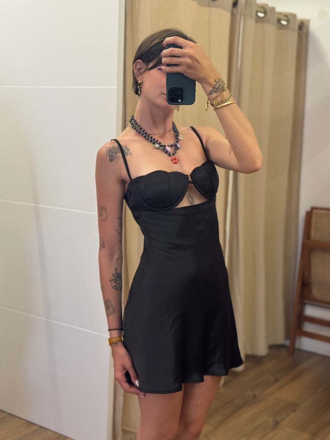 Robe Salma - Léone