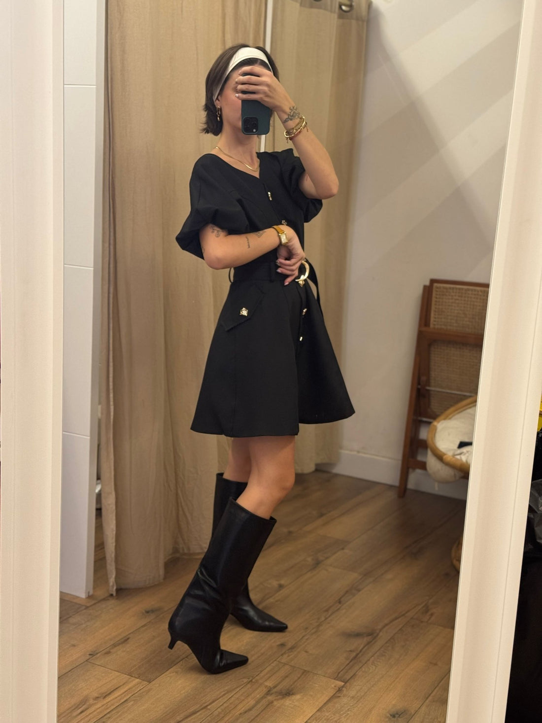 Robe Savannah - Léone