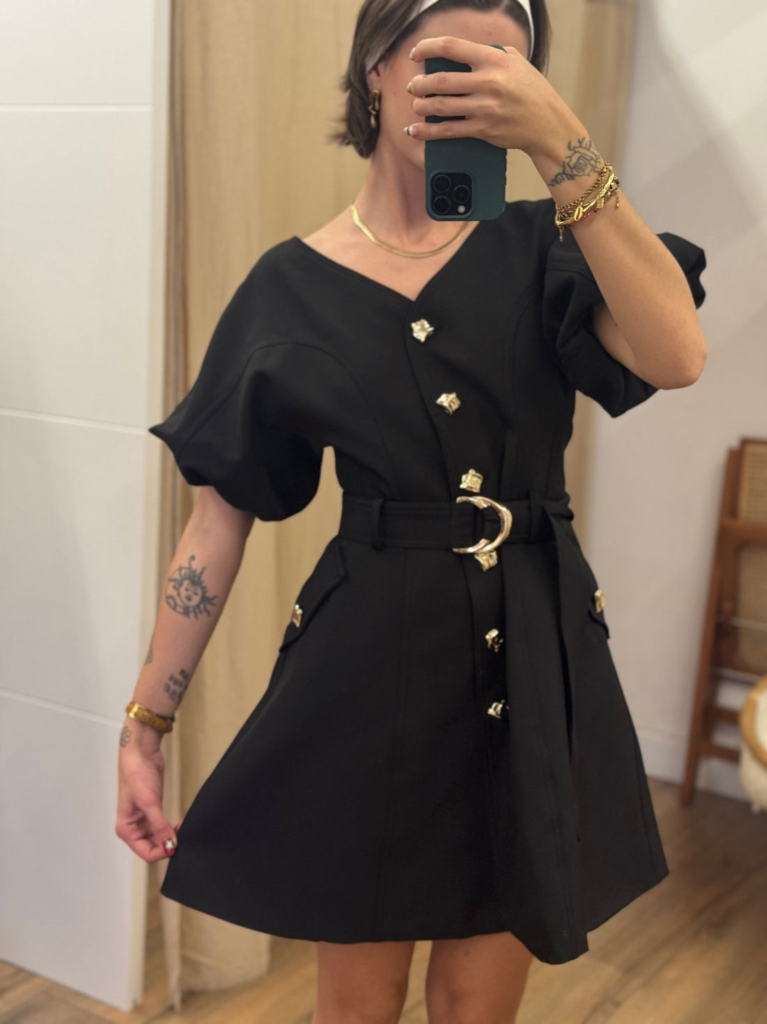 Robe Savannah - Léone