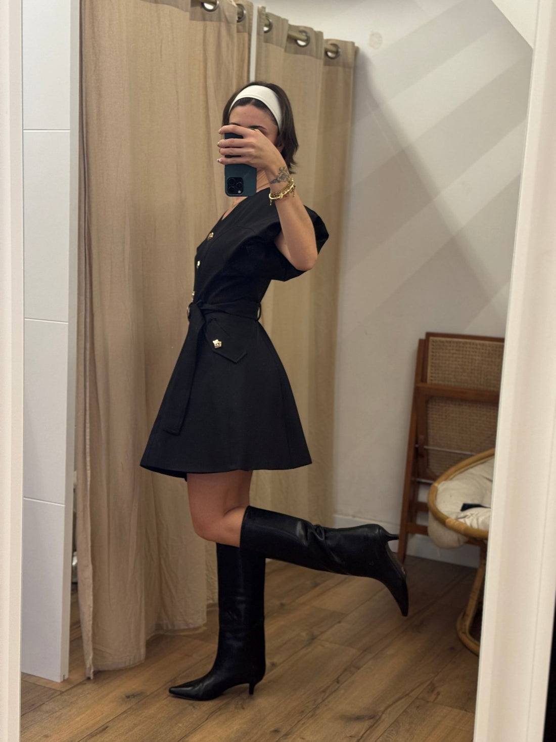 Robe Savannah - Léone