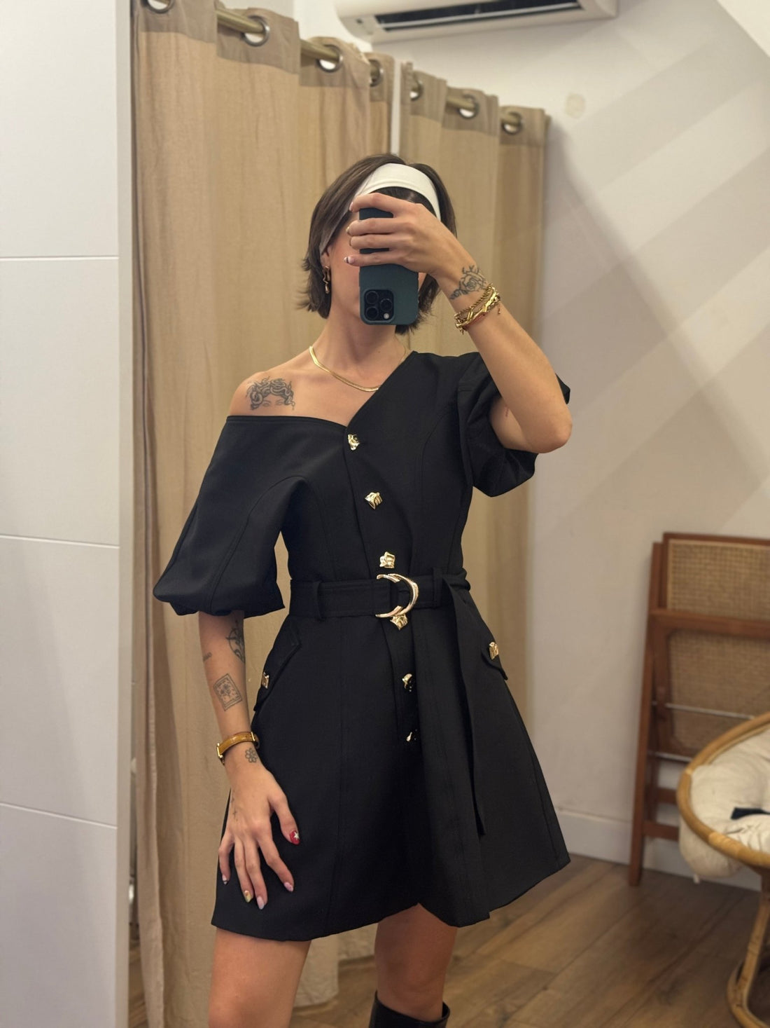 Robe Savannah - Léone