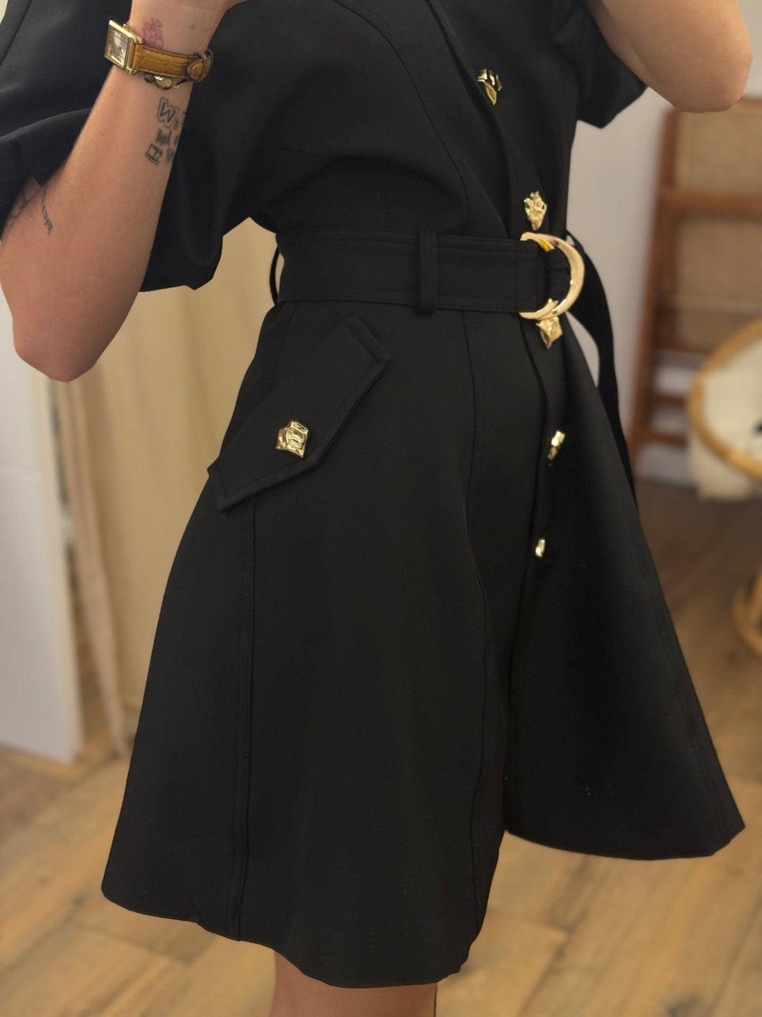 Robe Savannah - Léone