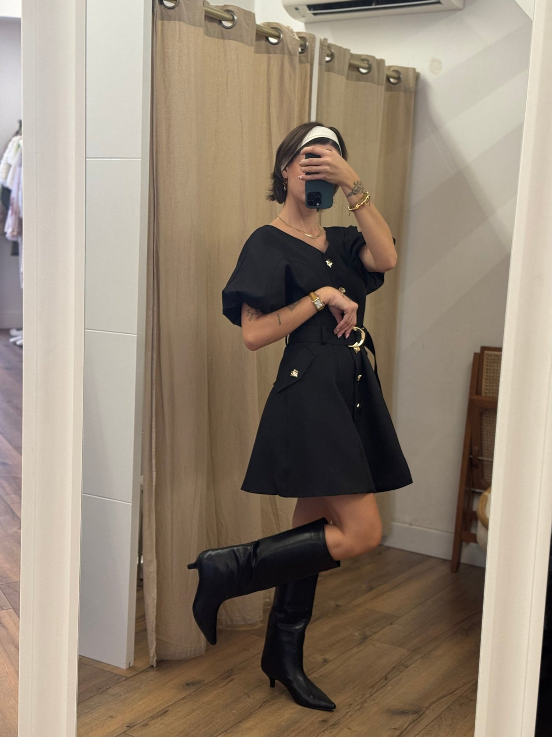 Robe Savannah - Léone
