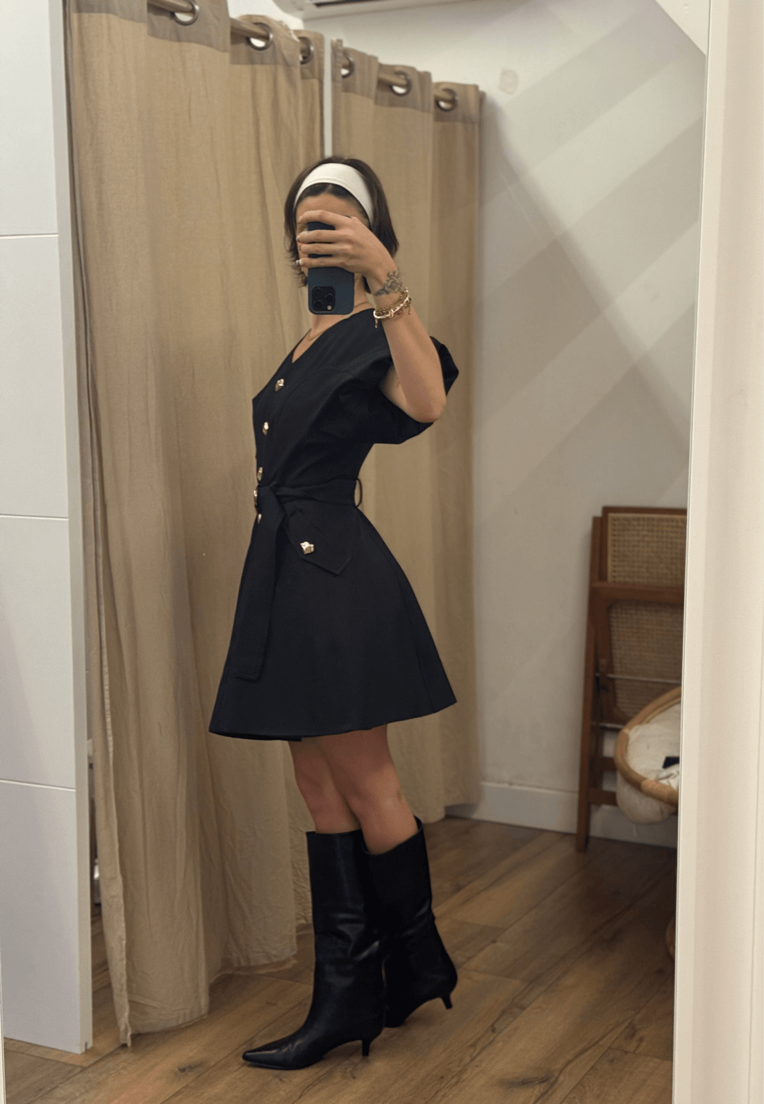 Robe Savannah - Léone