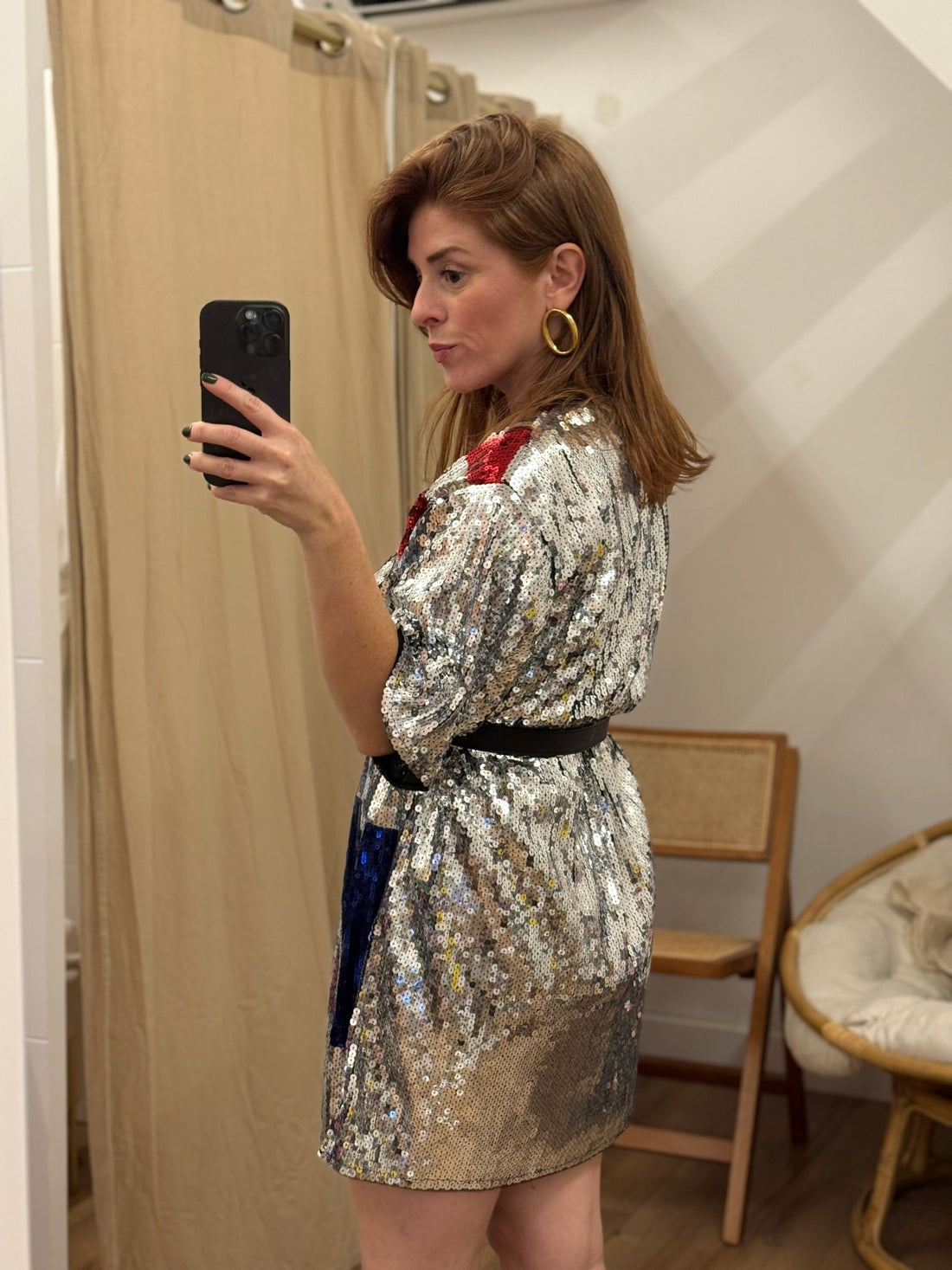Robe Suzy - Léone