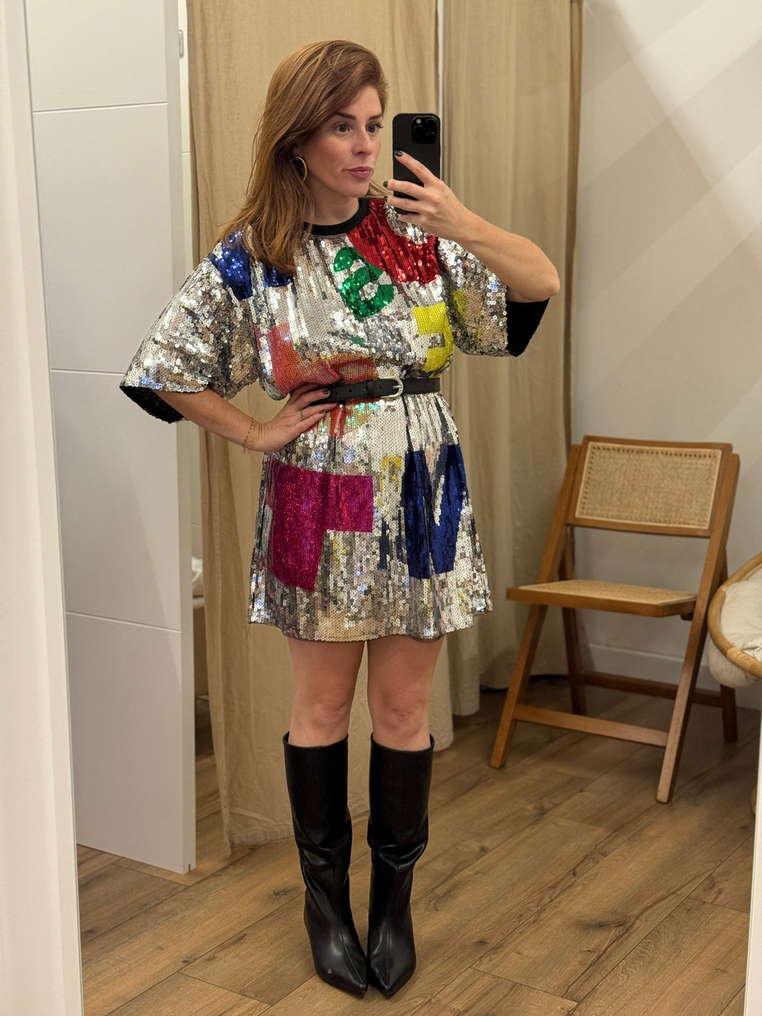 Robe Suzy - Léone