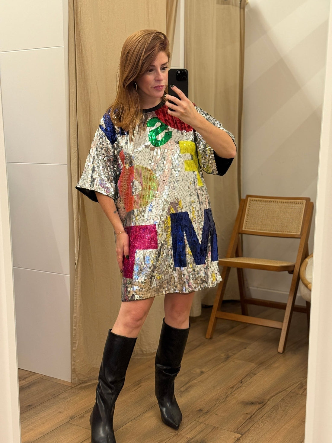 Robe Suzy - Léone