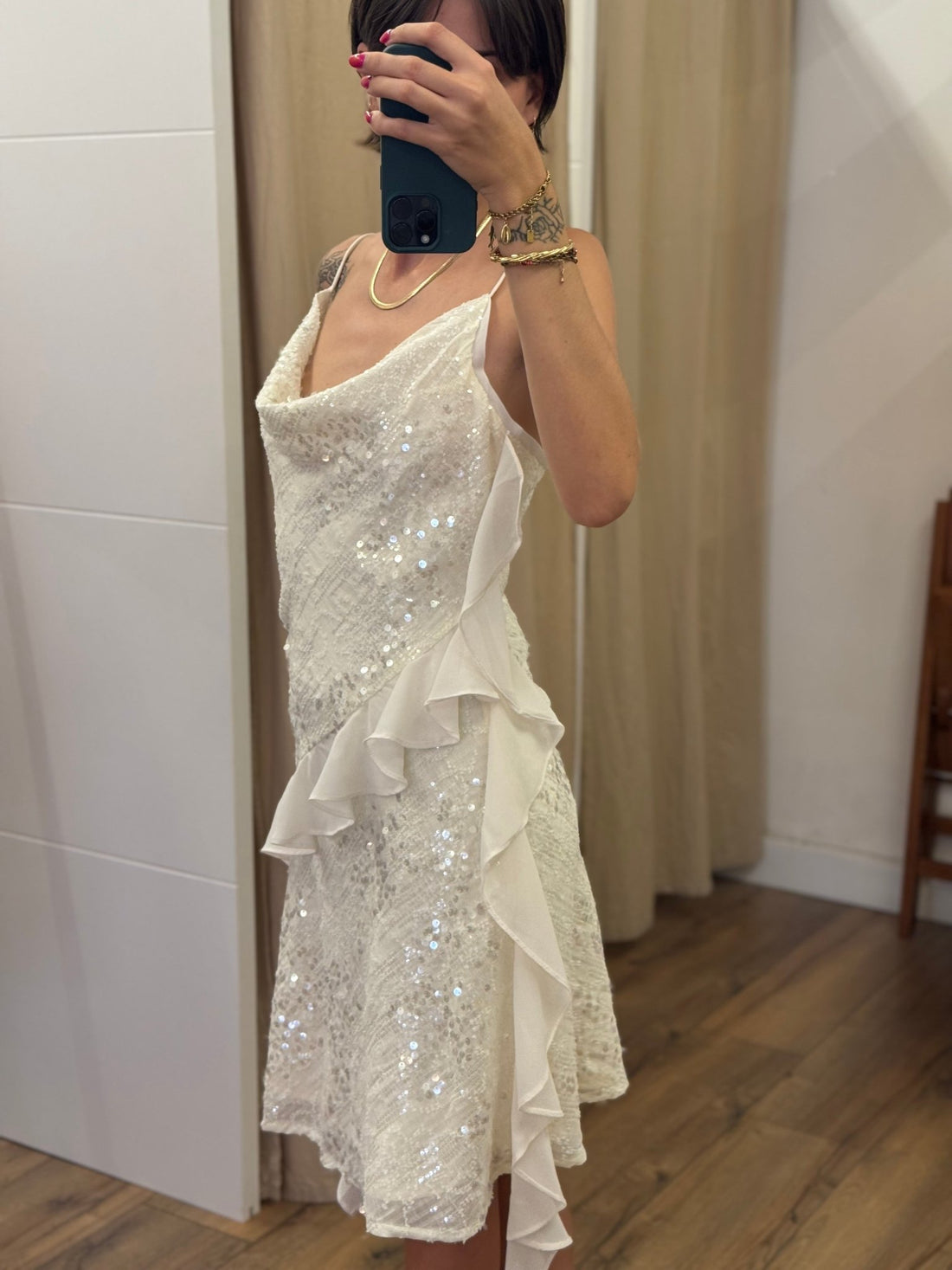 Robe Valenzia - Léone