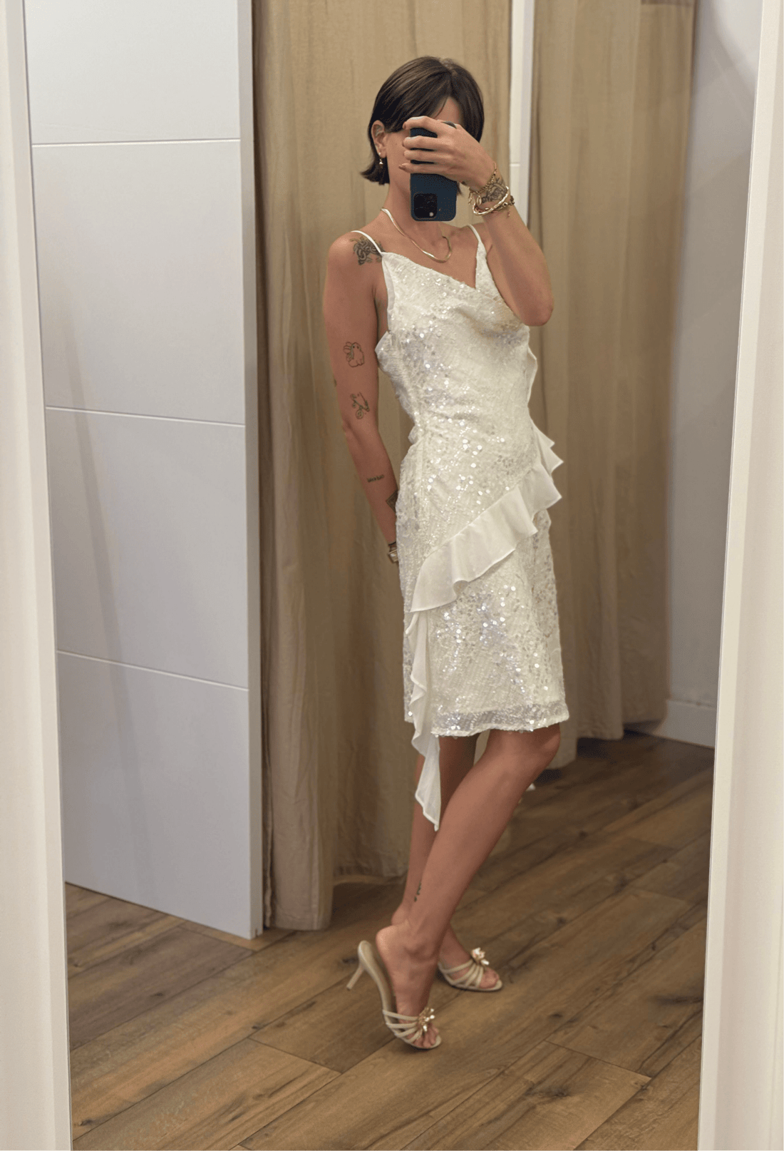 Robe Valenzia - Léone