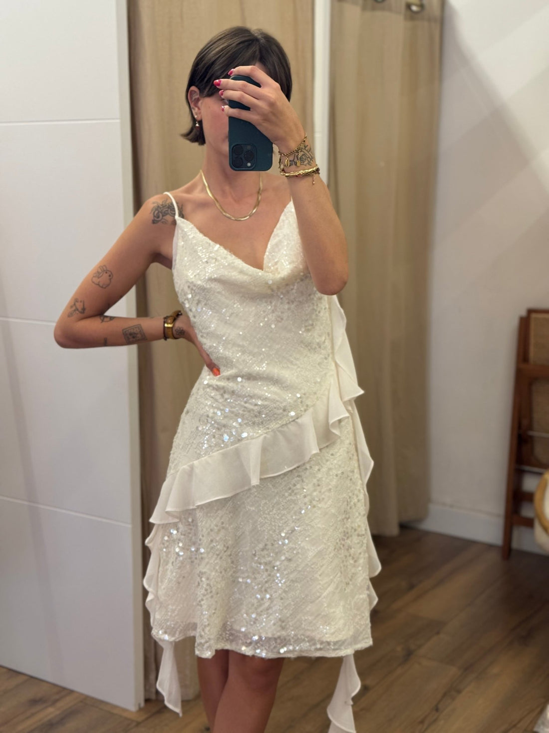 Robe Valenzia - Léone