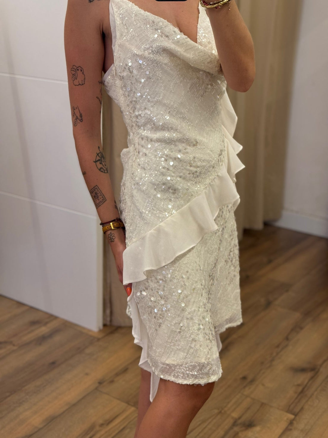 Robe Valenzia - Léone