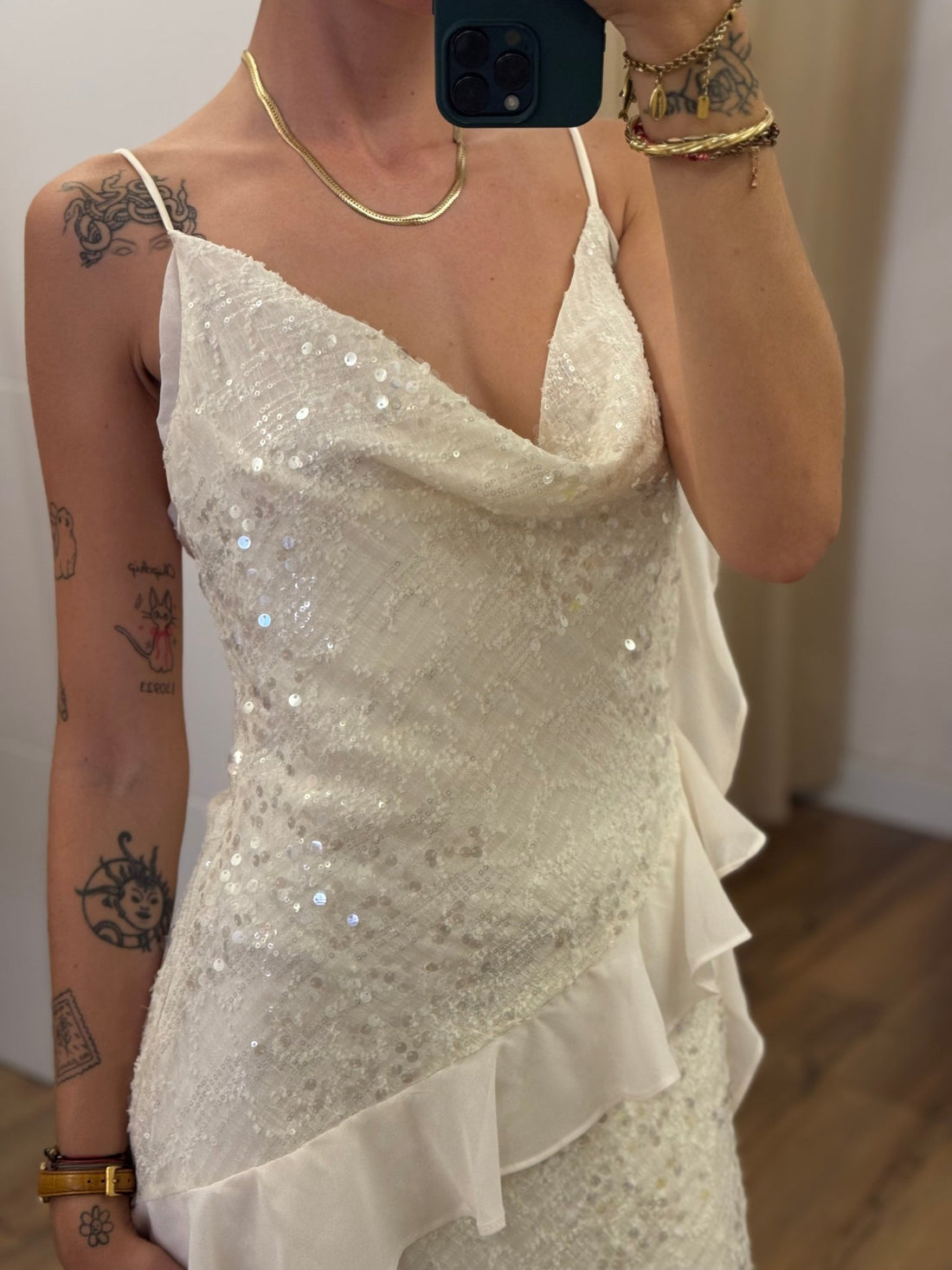 Robe Valenzia - Léone