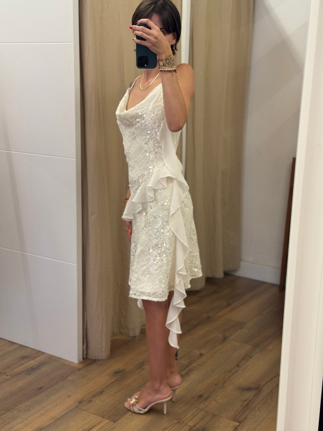 Robe Valenzia - Léone