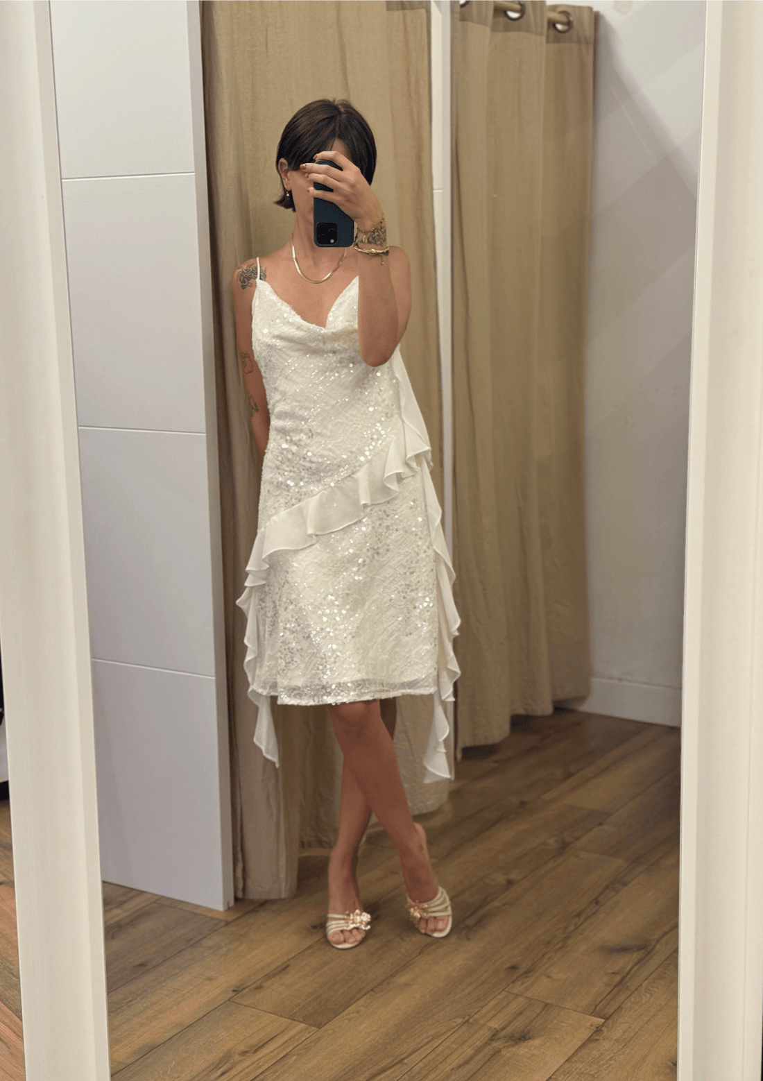 Robe Valenzia - Léone