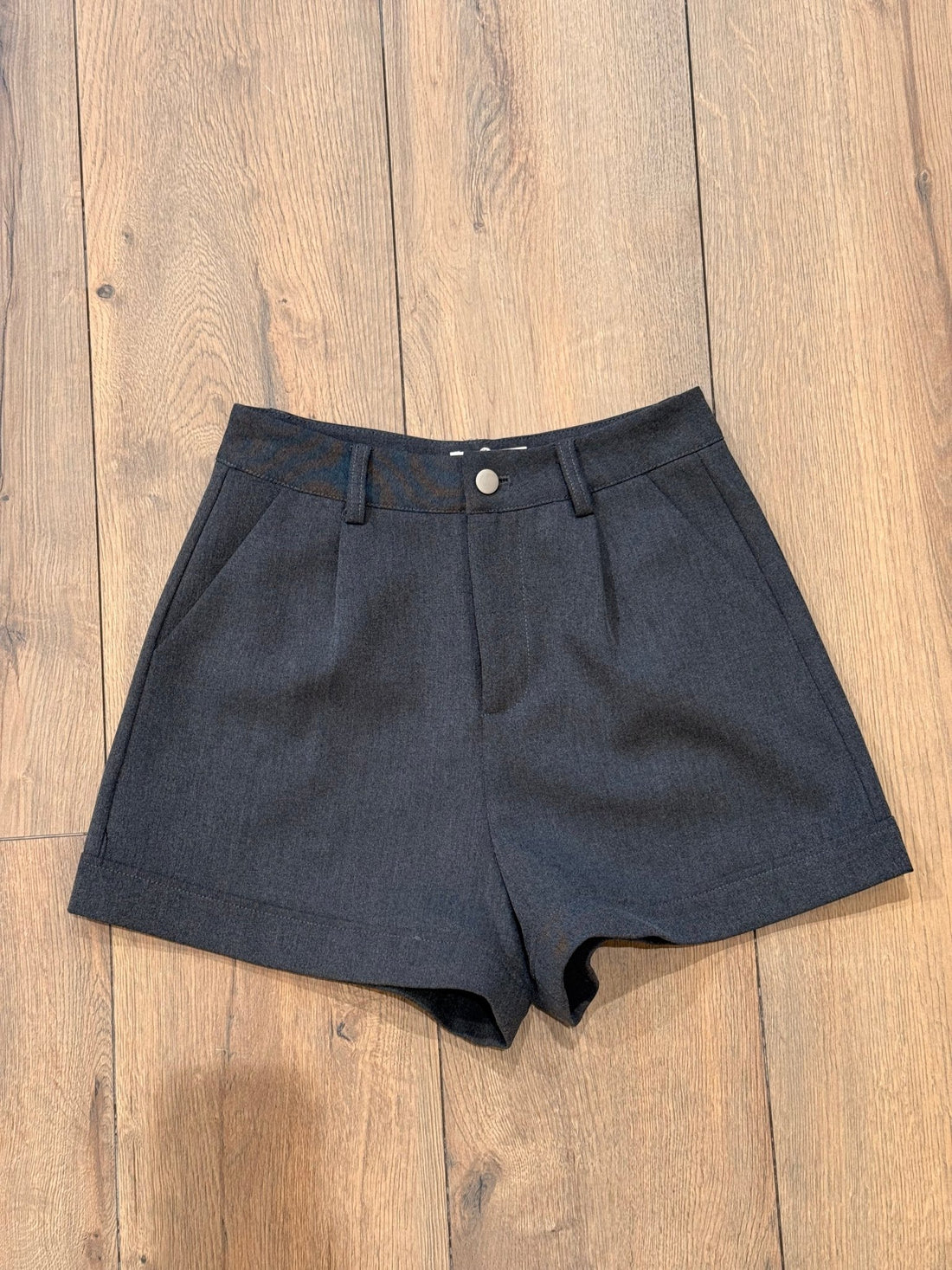 Short Beany gris - Léone